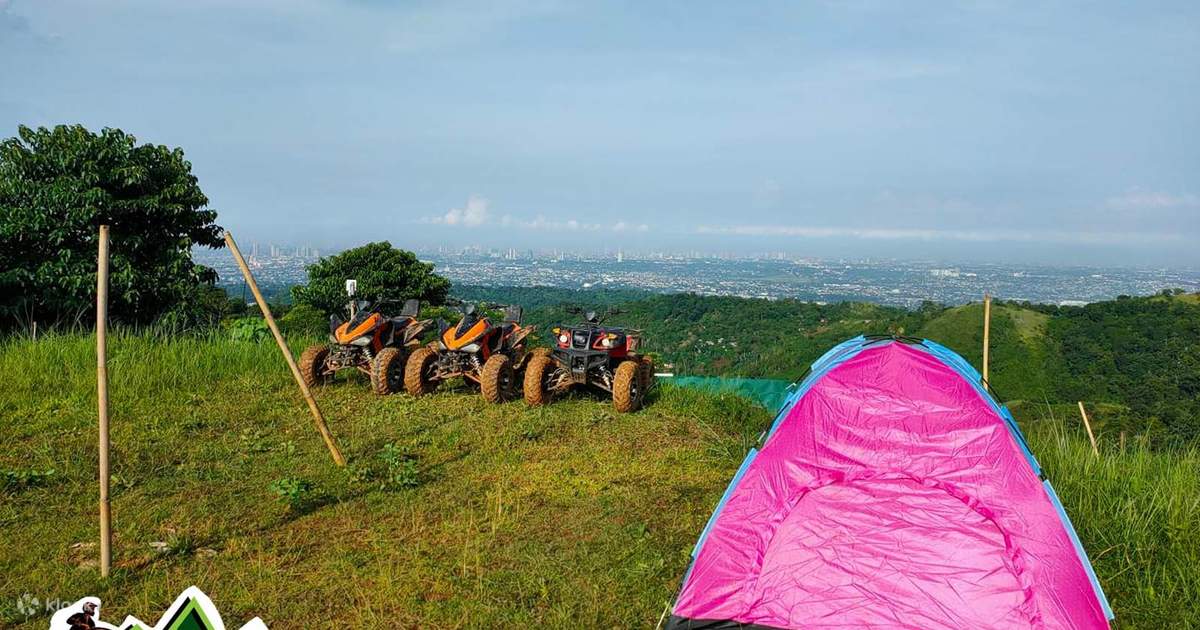 Atv shop overnight camping